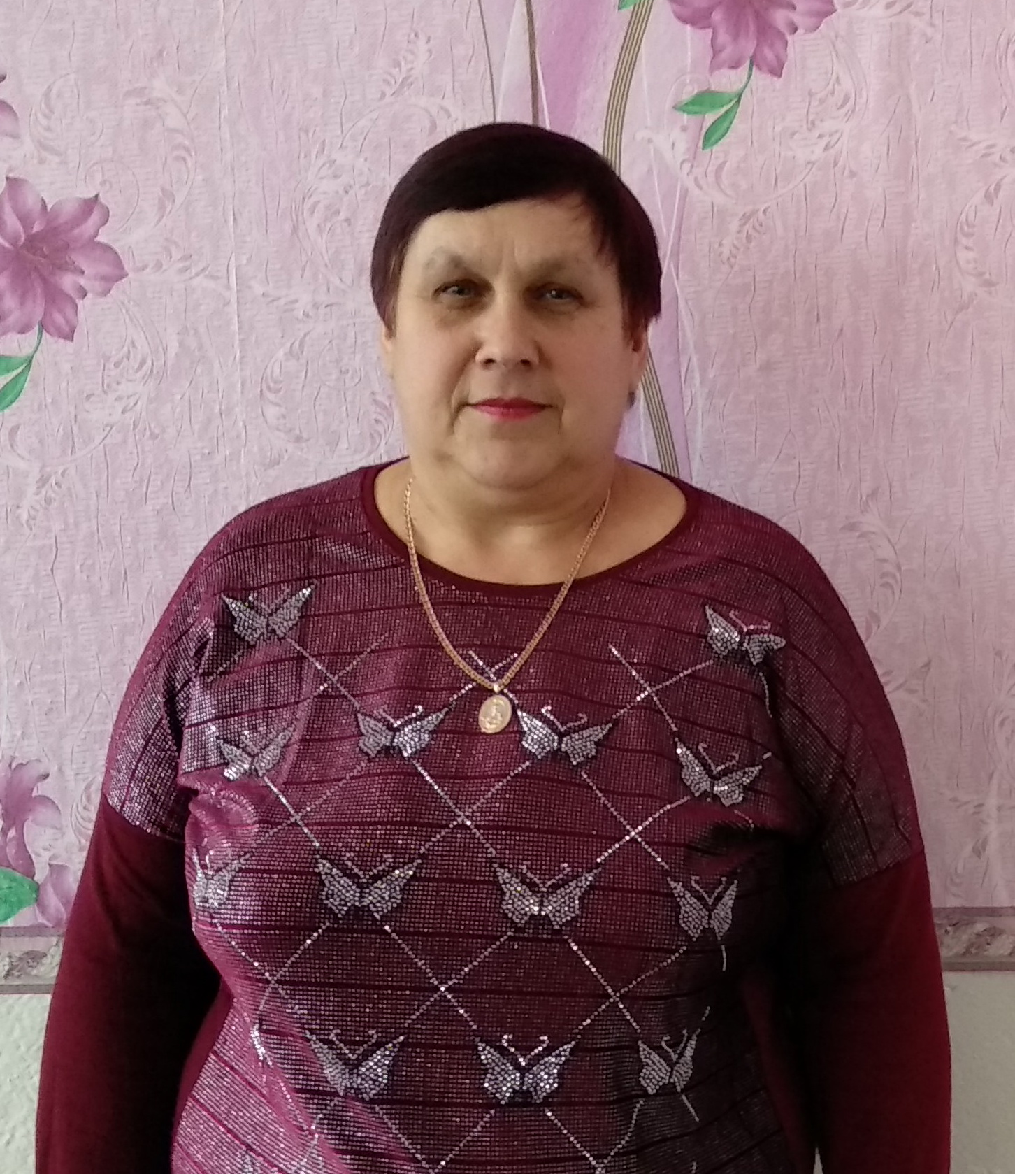 Чекал Виктория Евгеньевна.