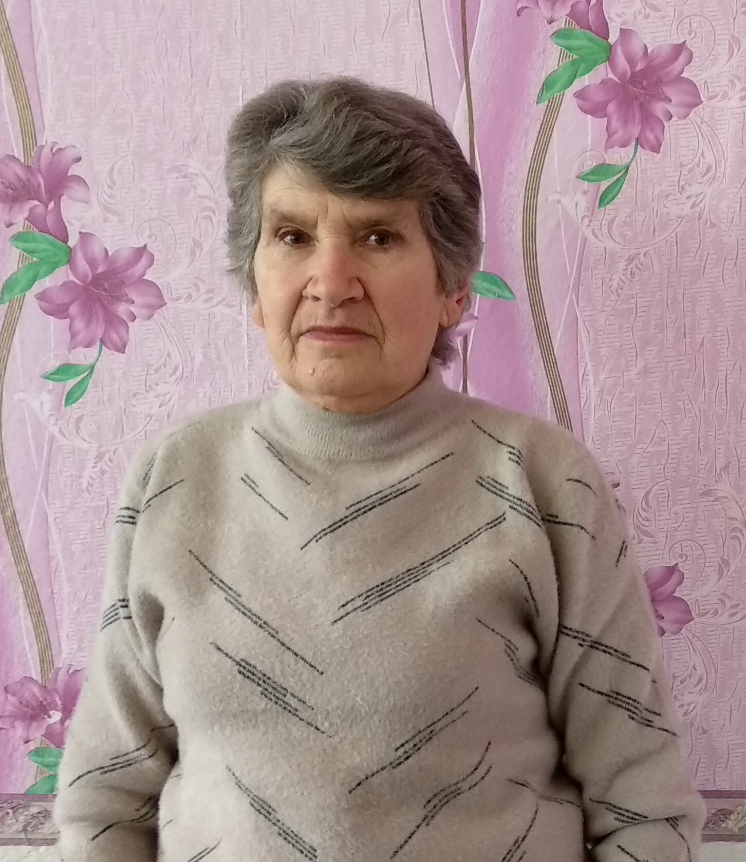Чумак Валентина Ивановна.