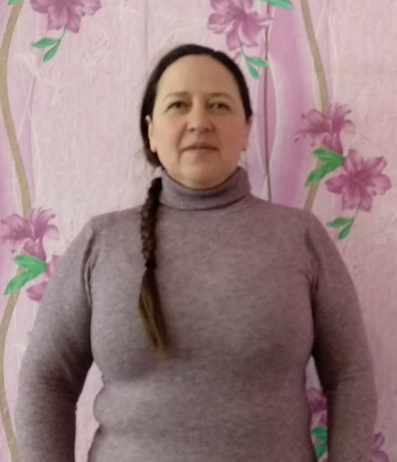 Десятерик Екатерина Викторовна.