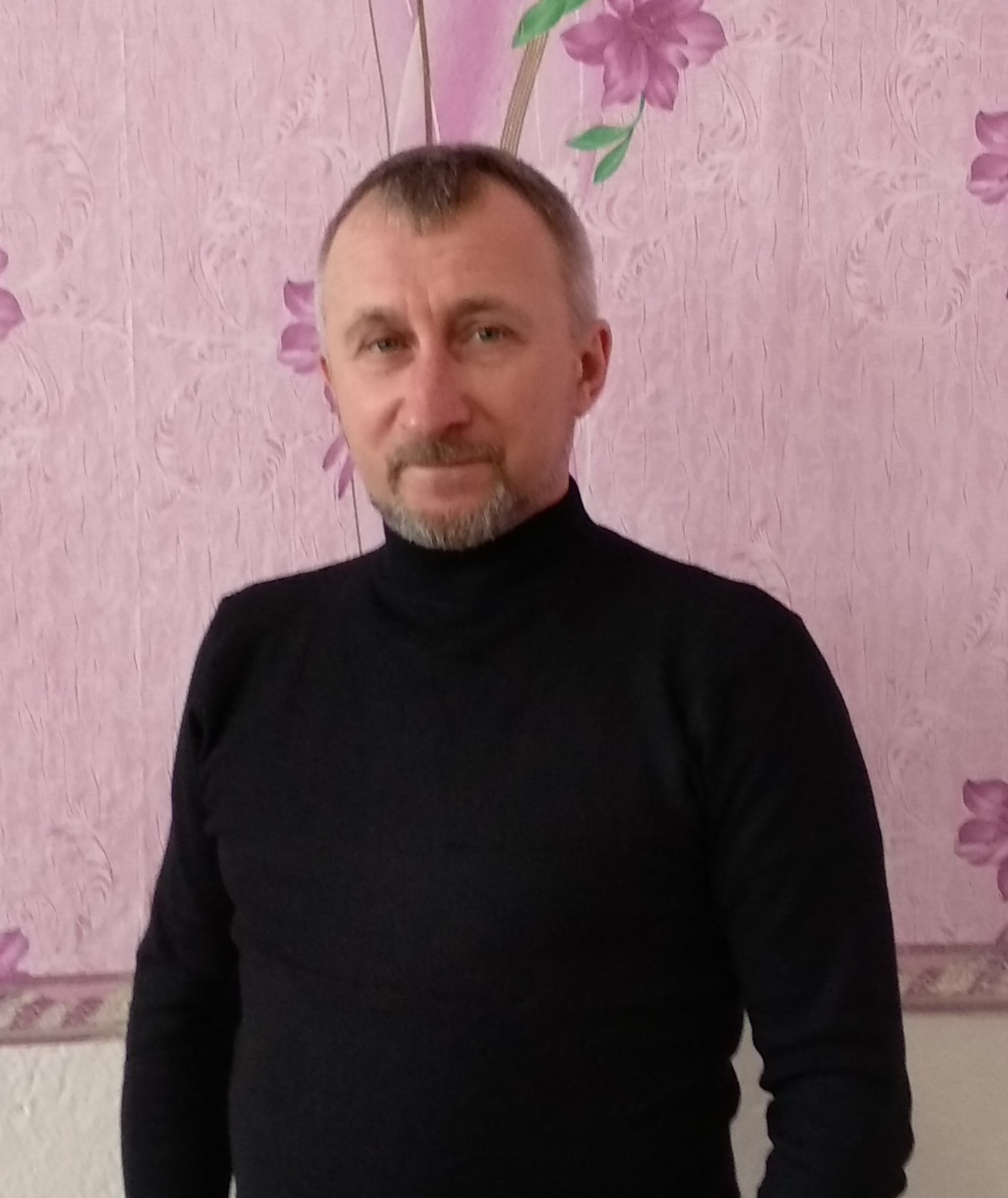 Гребенюк Олег Васильевич.