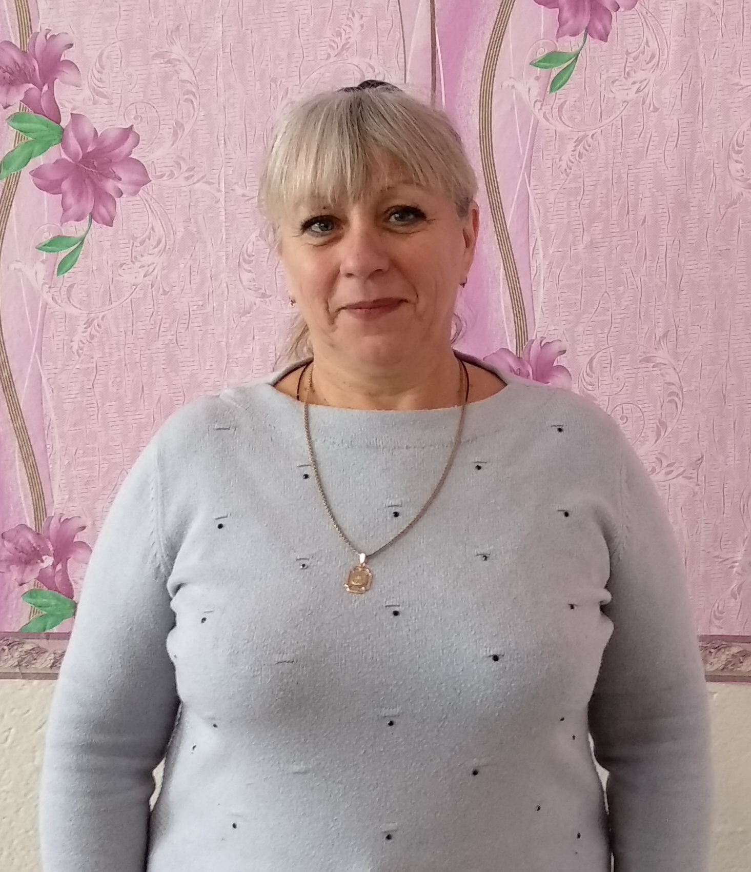 Хасап Светлана Петровна.