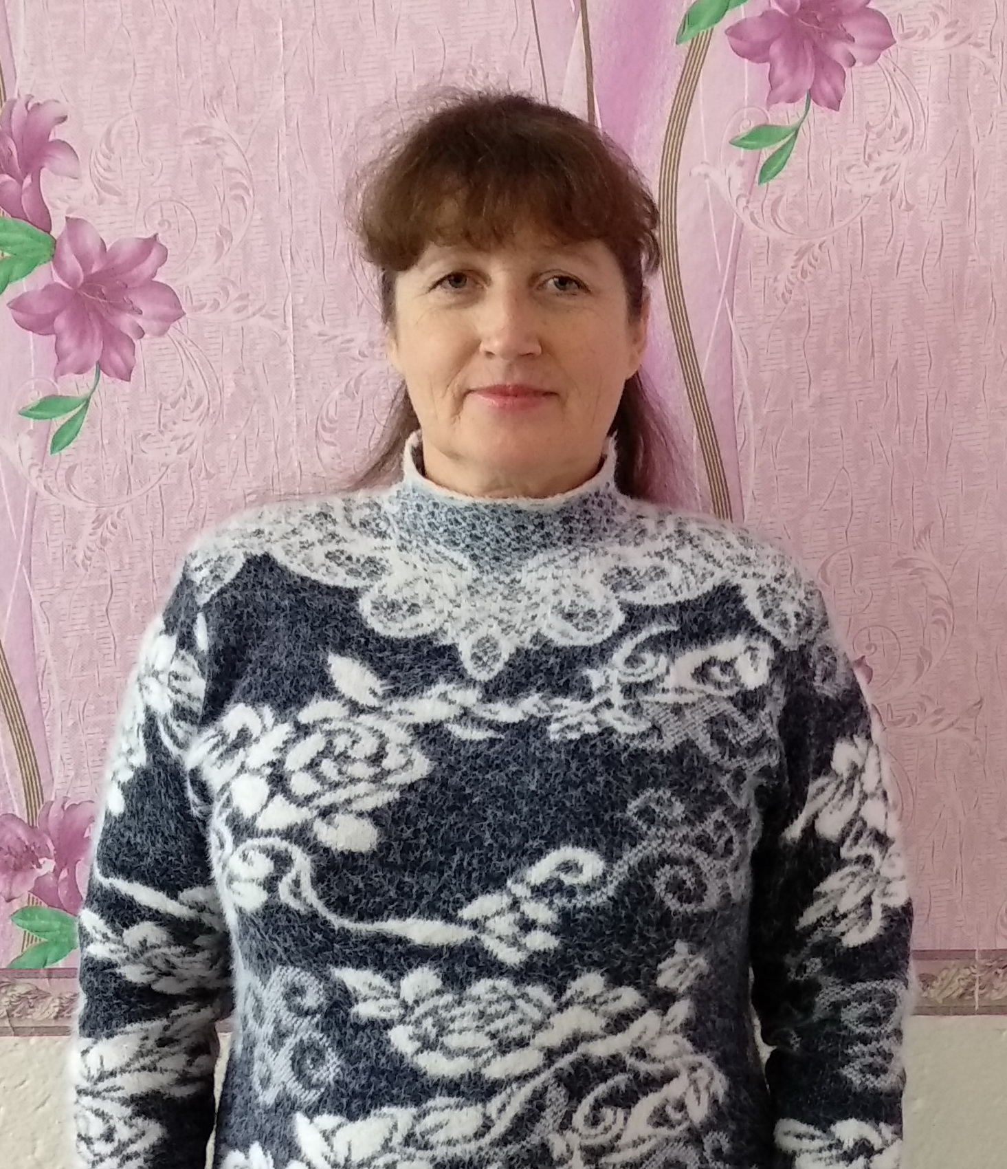 Хвостова Екатерина Ивановна.