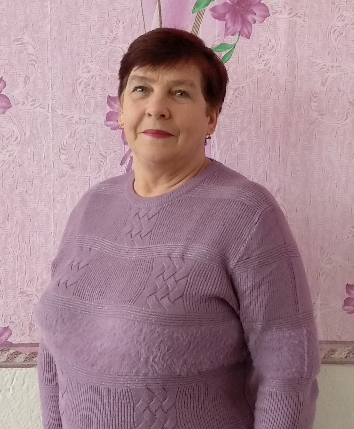 Коростелева Антонина  Васильевна.