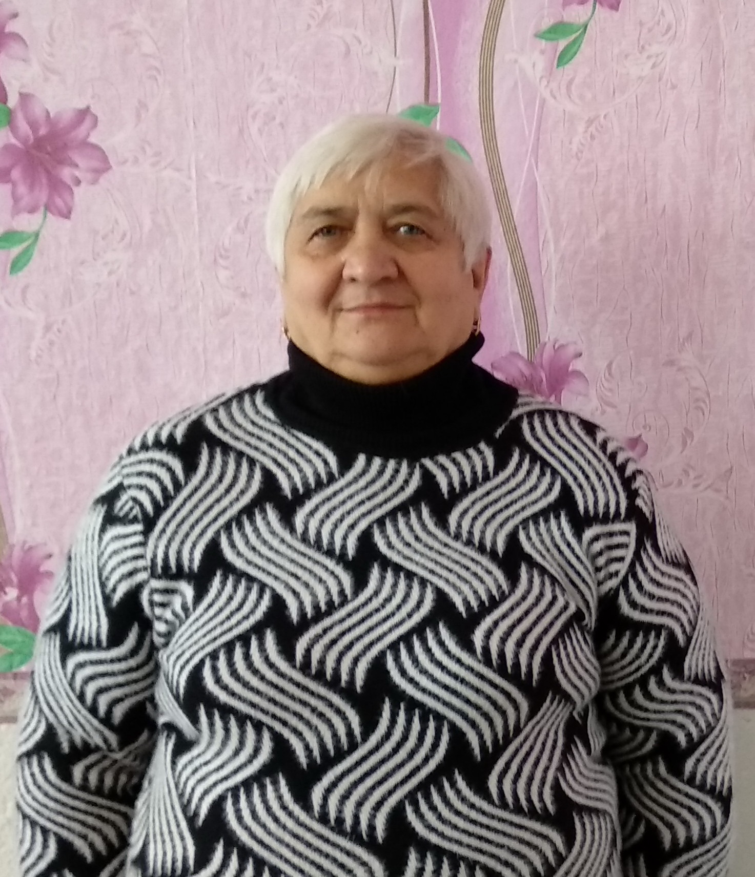 Продан Галина Васильевна.