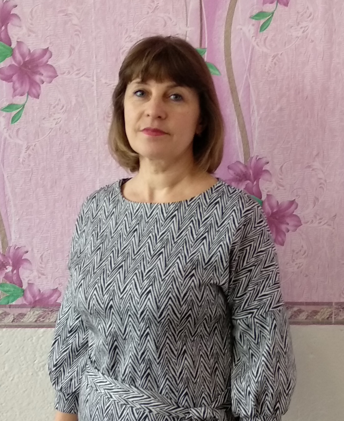 Воскобоева Оксана Викторовна.